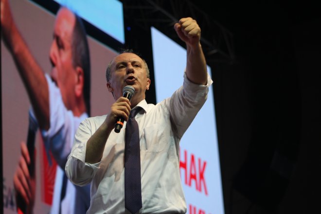 CHP KURULTAYINDAN KARELER 41