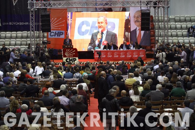 İzmir'de İl Kongresi heyecanı 37