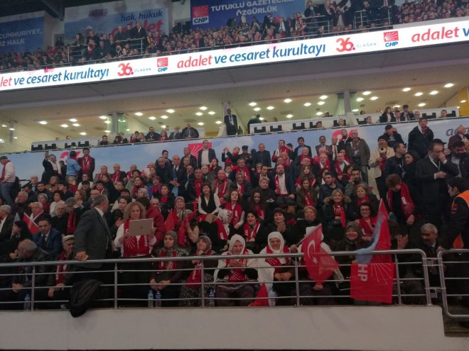 CHP 36. Olağan Kurultayı 69