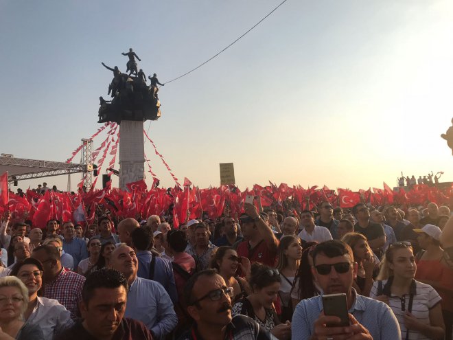 İnce İzmir'de!.. 72