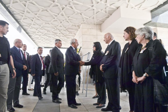 DOĞAN YURDAKUL'UN CENAZE TORENİ 4