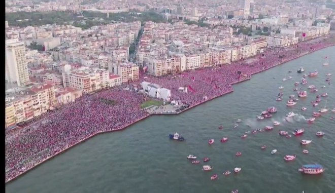 İnce İzmir'de!.. 58
