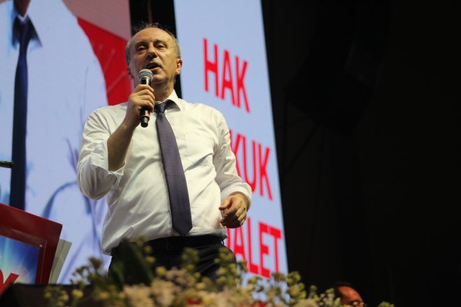 CHP KURULTAYINDAN KARELER 60