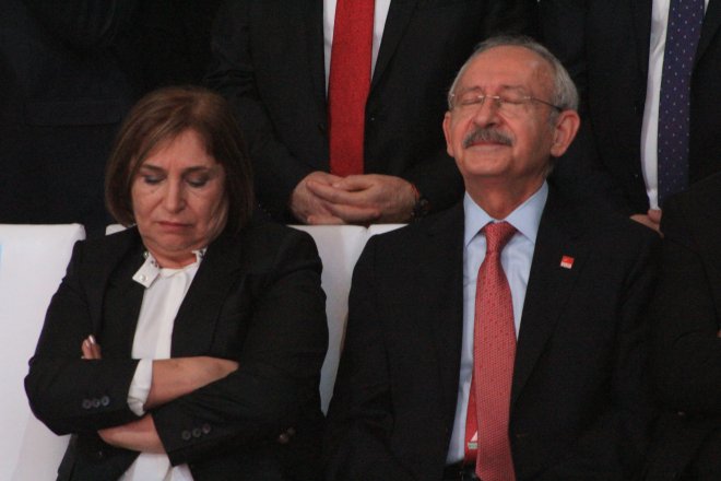 CHP KURULTAYINDAN KARELER 151