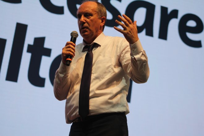 CHP KURULTAYINDAN KARELER 142