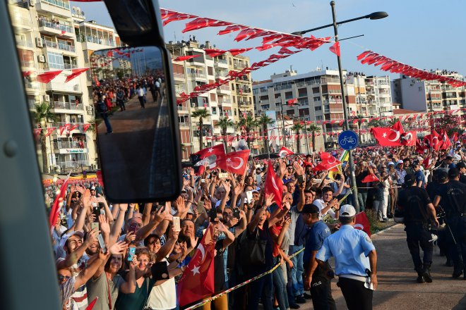 İnce İzmir'de!.. 4