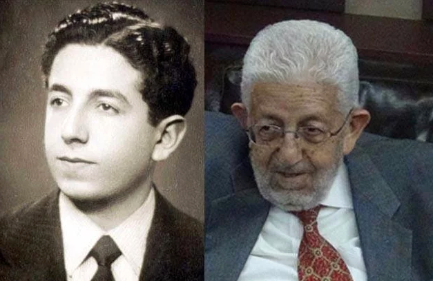 Fotoğraftaki çok ünlü siyasetçiyi tanıdınız mı? 1