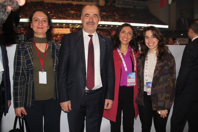 CHP KURULTAYINDAN KARELER 337