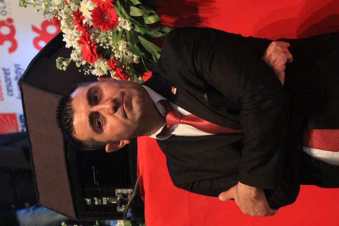 CHP KURULTAYINDAN KARELER 166