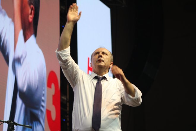 CHP KURULTAYINDAN KARELER 18