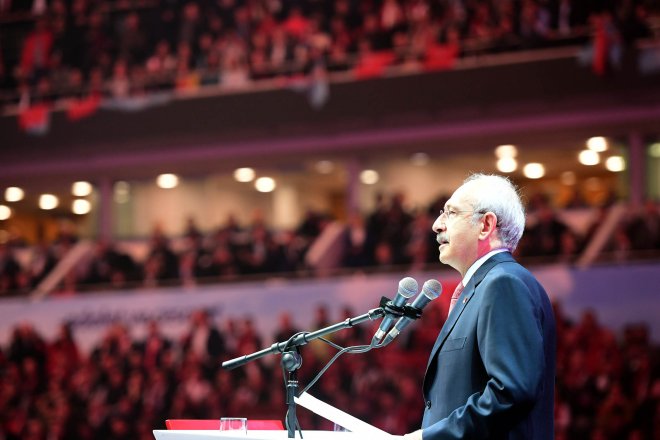 CHP 36. Olağan Kurultayı 9