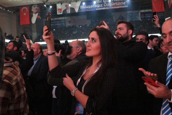 CHP KURULTAYINDAN KARELER 258