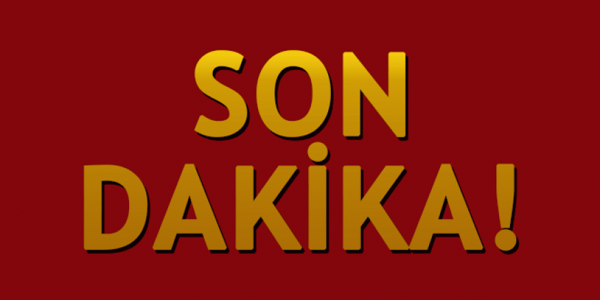Almanya'da silahlı saldırı! Boşaltılıyor